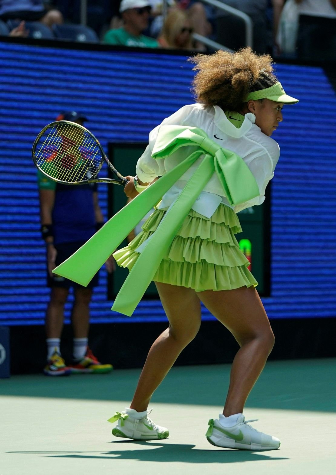 Naomi Osaka: Strategic Analysis of Brand Power and Performance