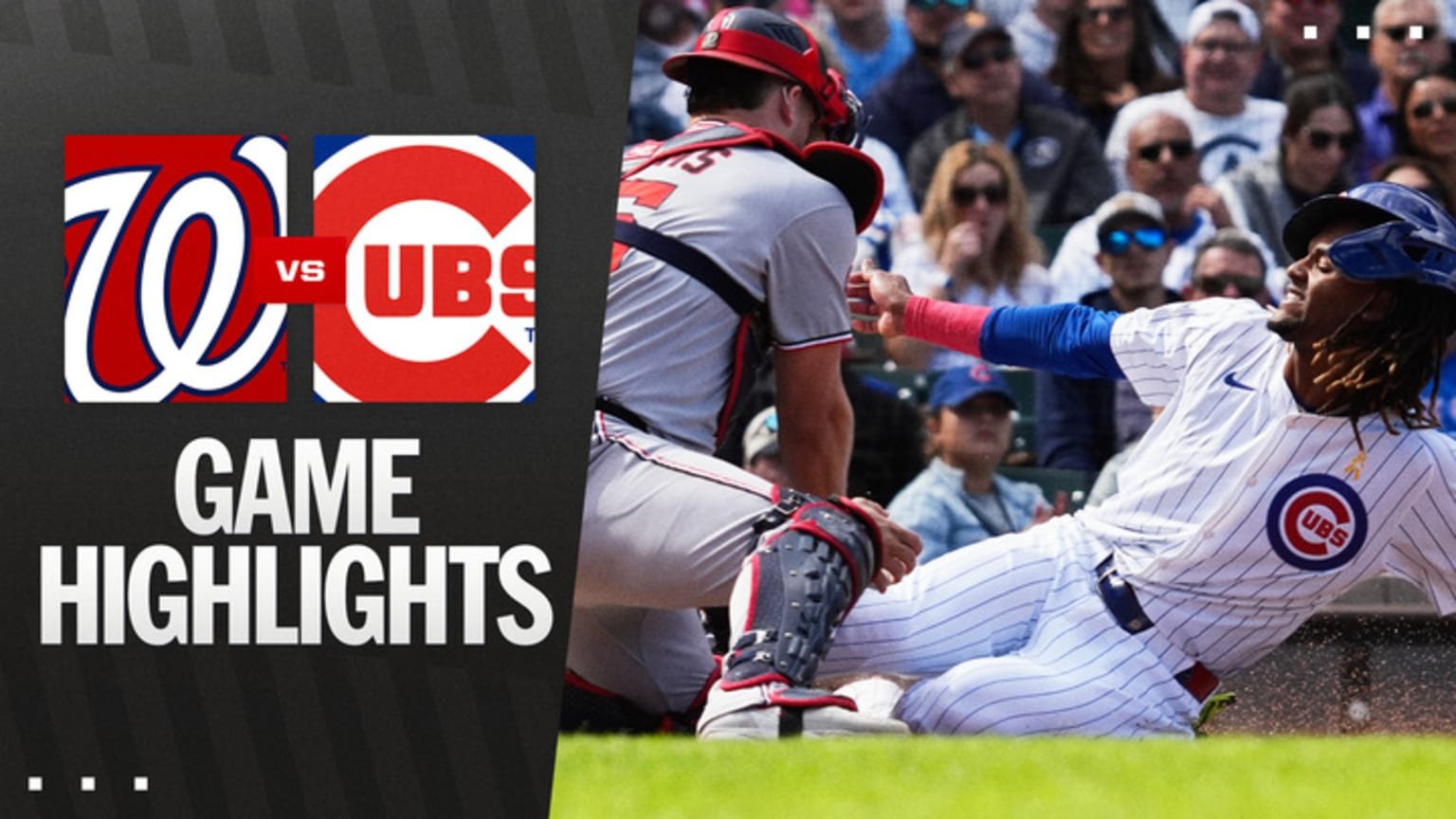 Nationals vs Cubs: A Comprehensive Guide to This Iconic National League Matchup