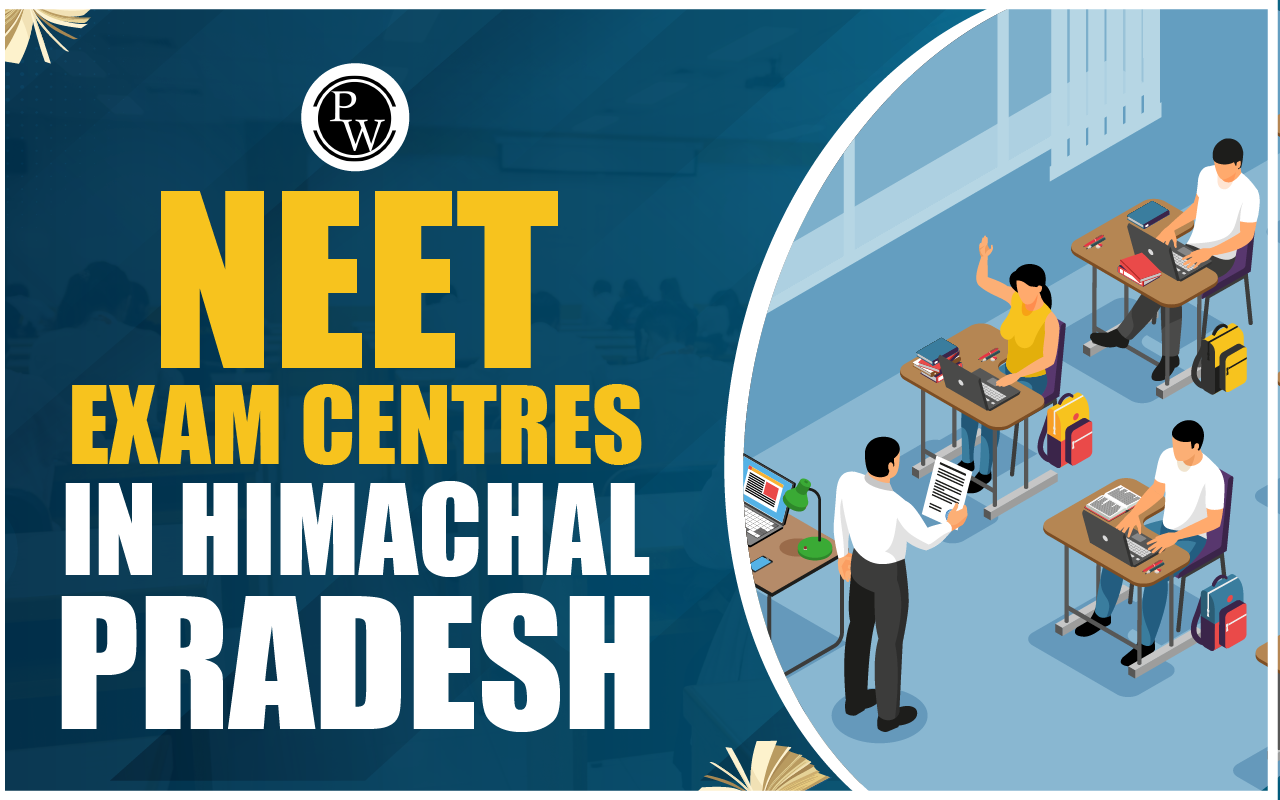 Infographic showing NEET exam hierarchy and participating institutions
