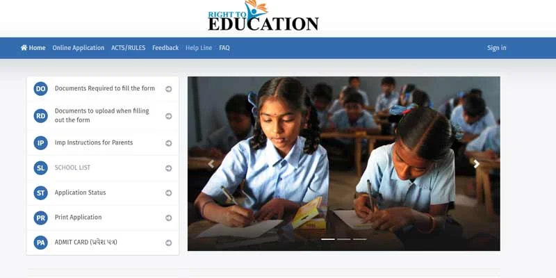 Navigating the Right to Education (RTE) Act: A Comprehensive Guide to Eligibility and School Admissions