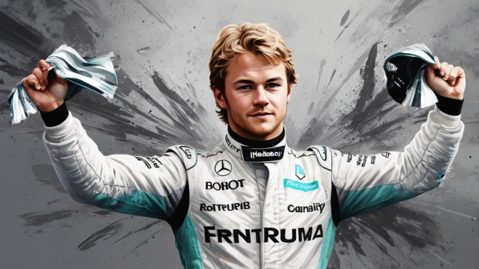 Nico Rosberg: Strategic Analysis of Formula 1 Success