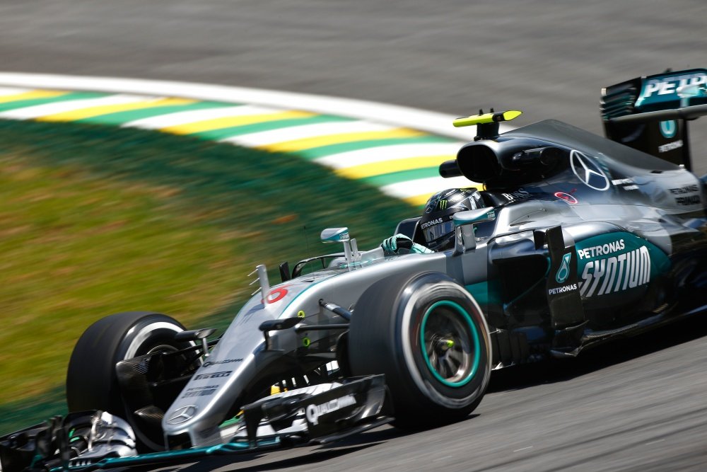 Nico Rosberg: Strategic Analysis of Formula 1 Success