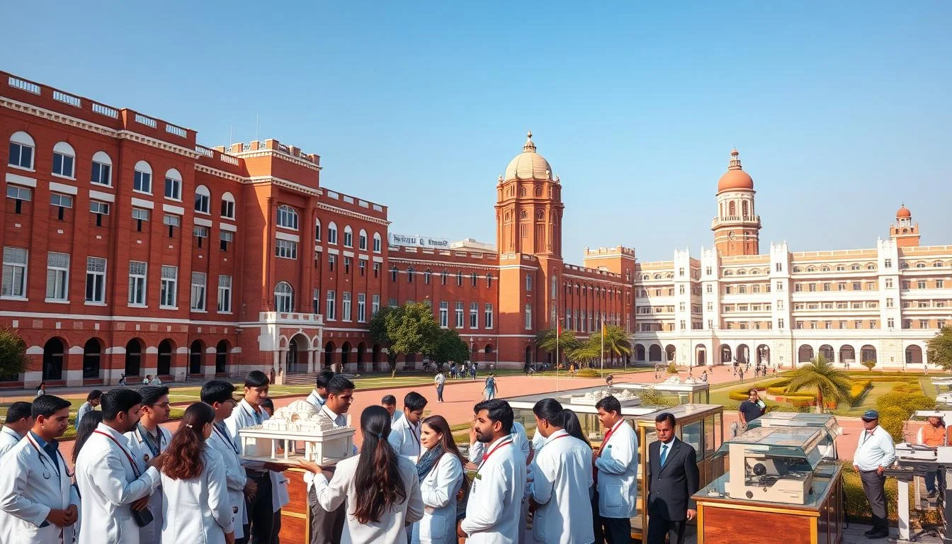 NMC MBBS Seat Matrix: Strategic Analysis of Medical Education
