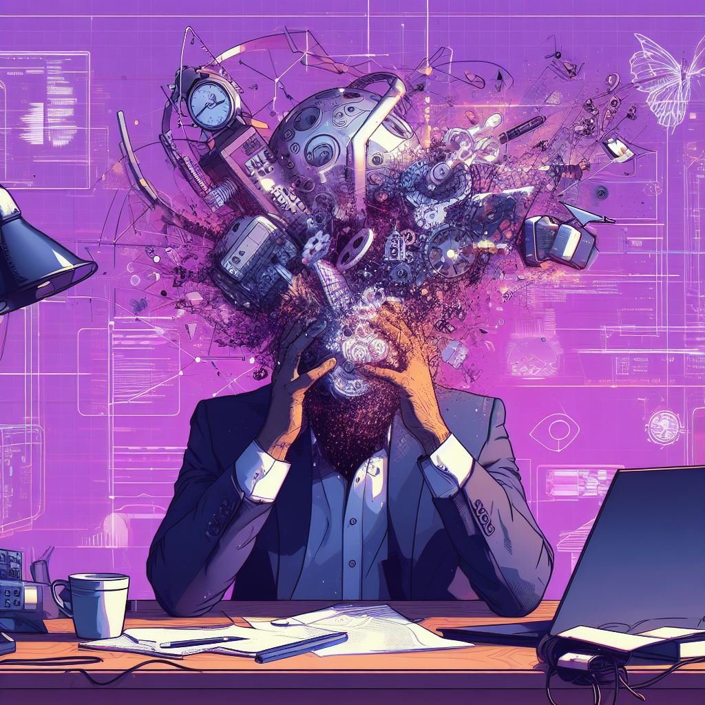 Not Suitable for Work: Strategic Analysis of Digital Boundaries