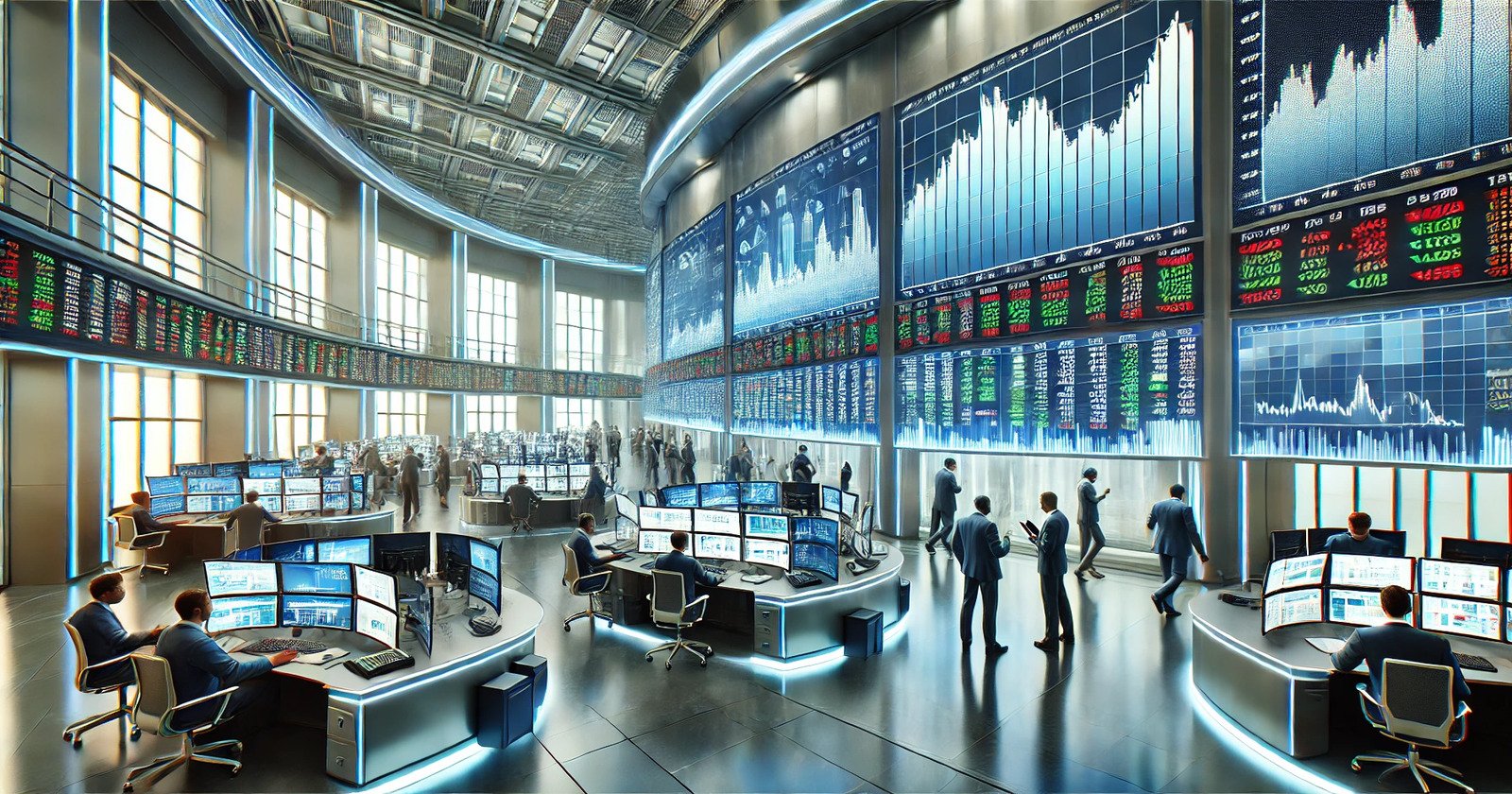 NSE (National Stock Exchange)