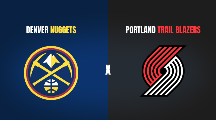 The Mile High vs. The Rose City: A Comprehensive Guide to the Nuggets and Trail Blazers Rivalry