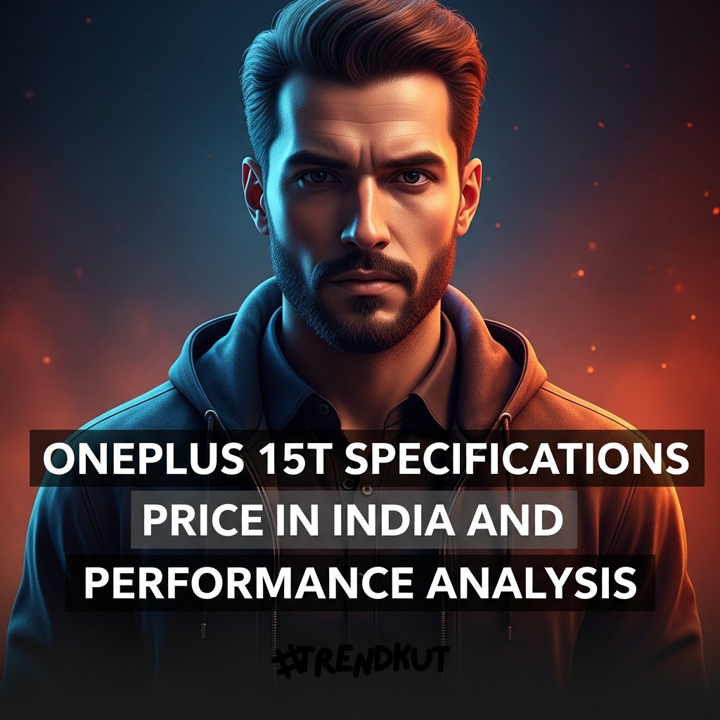 OnePlus 15T Specifications Price in India and Performance Analysis