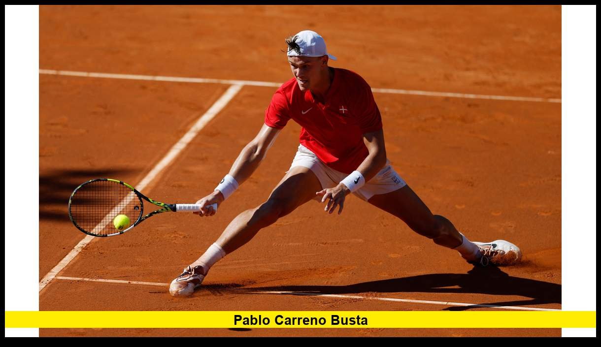 Pablo Carreño Busta: Strategic Analysis of Career Impact