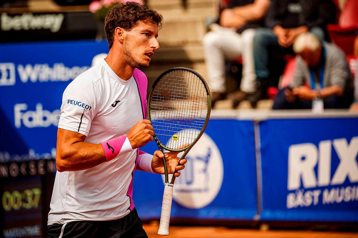 Pablo Carreño Busta: Strategic Analysis of Career Impact