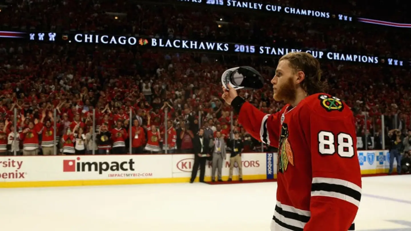 Patrick Kane: Strategic Analysis of an NHL Icon