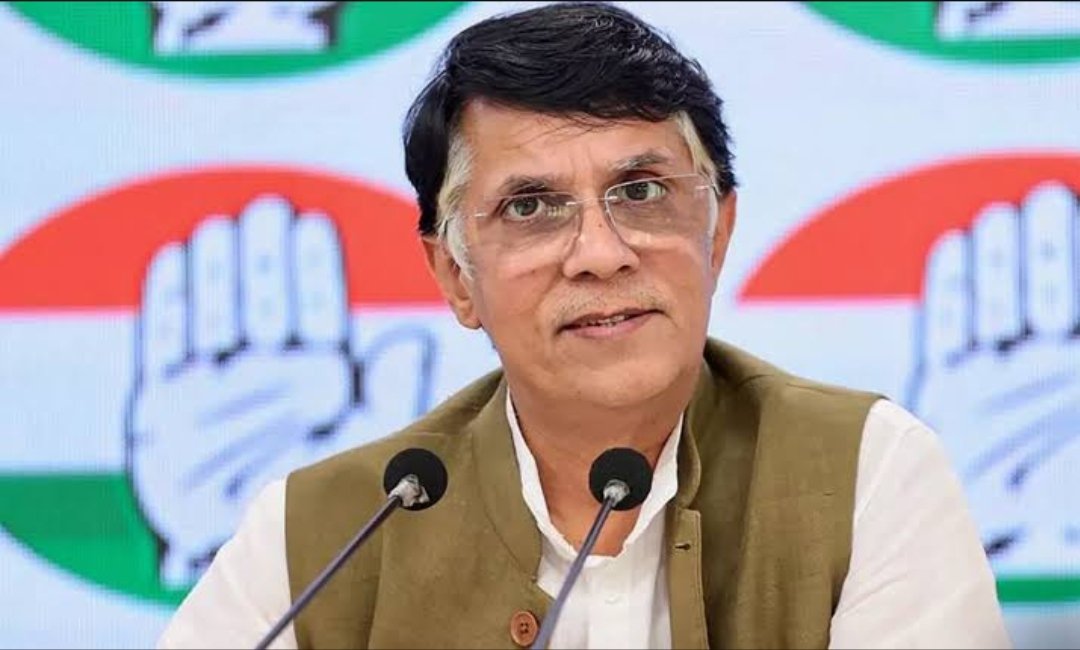The Political Journey of Pawan Khera: From Sheila Dikshit’s Aide to the Voice of the Congress Party