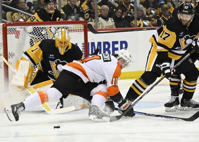 Steel City vs. The City of Brotherly Love: A Deep Dive into the Penguins-Flyers Rivalry