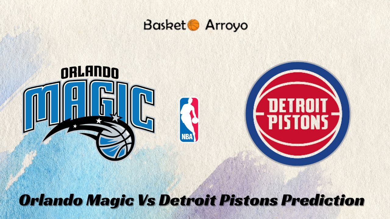 The Blueprint of the Eastern Conference: A Comprehensive Analysis of the Detroit Pistons vs. Orlando Magic Rivalry