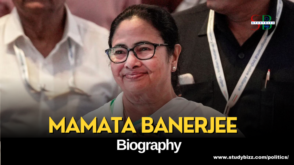 The Political Odyssey of Mamata Banerjee: From Grassroots Activist to West Bengal’s Iron Lady