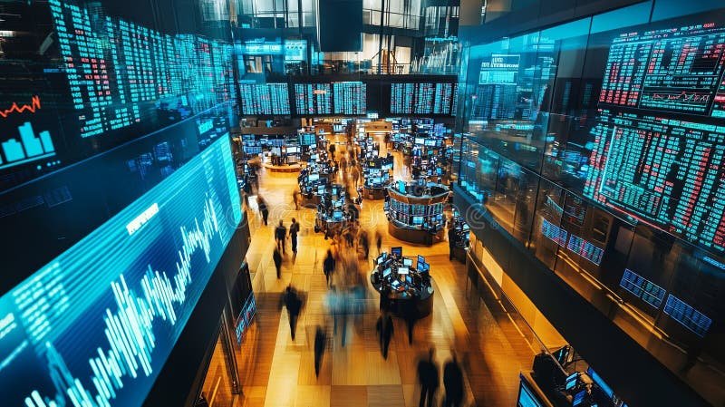 Financial markets and regulatory filings