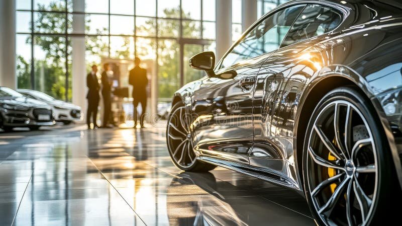 Automotive dealership revenue management