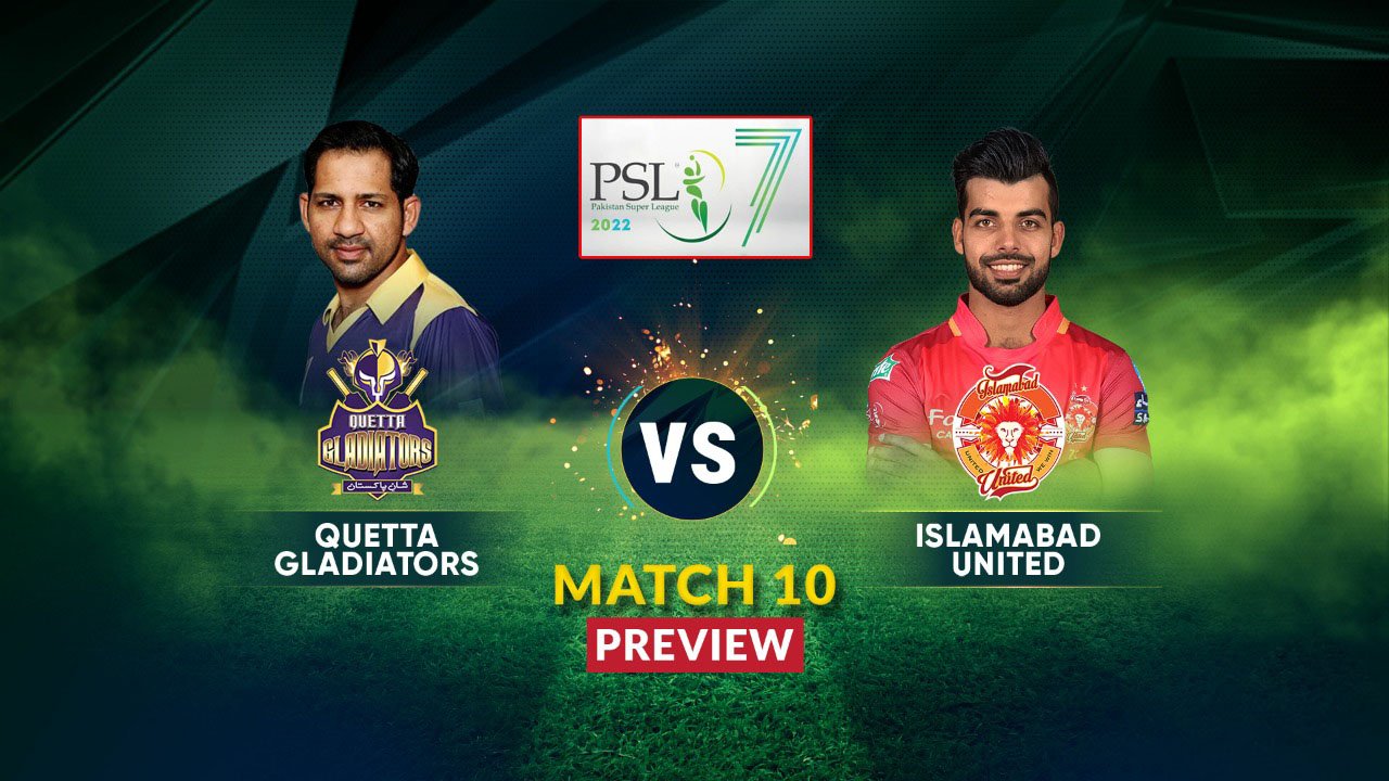 The Strategic Evolution of Quetta Gladiators vs Islamabad United: A Comprehensive T20 Analysis