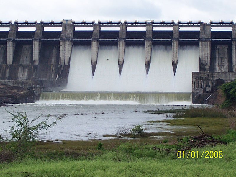 Mula Dam and Local Agriculture