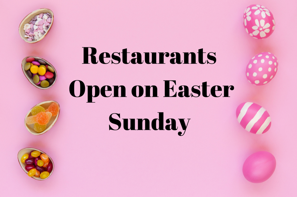 The Ultimate Guide to Easter Sunday Dining: How to Find the Best Menus and Secure Your Table