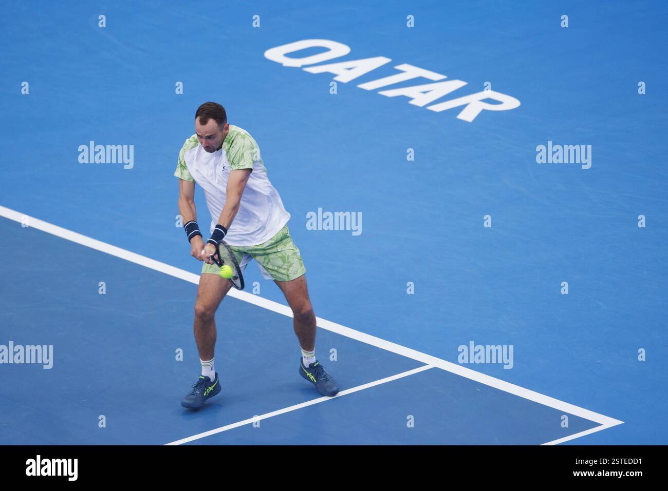 Roman Safiullin: Strategic Analysis of Tennis Performance