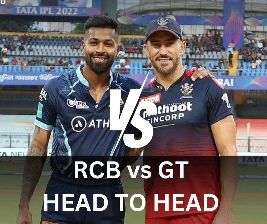 Royal Challengers Bengaluru vs Gujarat Titans: A Comprehensive Analysis of the Modern IPL Rivalry
