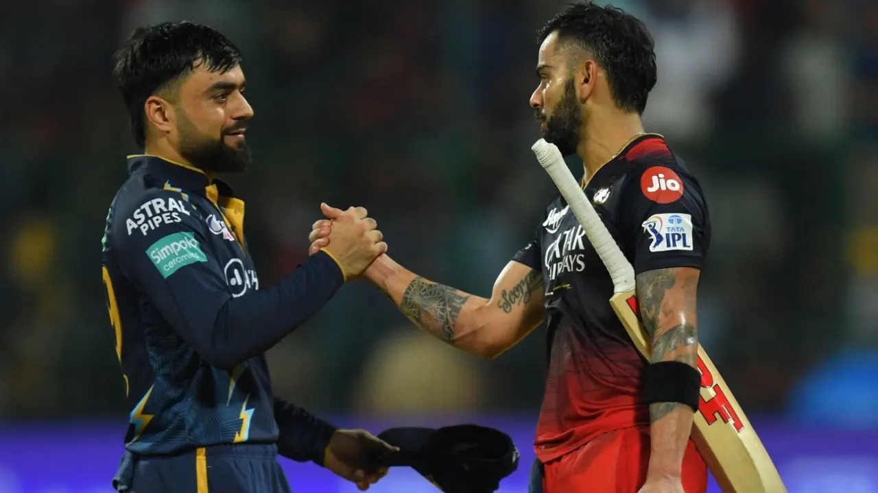 Royal Challengers Bengaluru vs Gujarat Titans: A Comprehensive Analysis of the Modern IPL Rivalry
