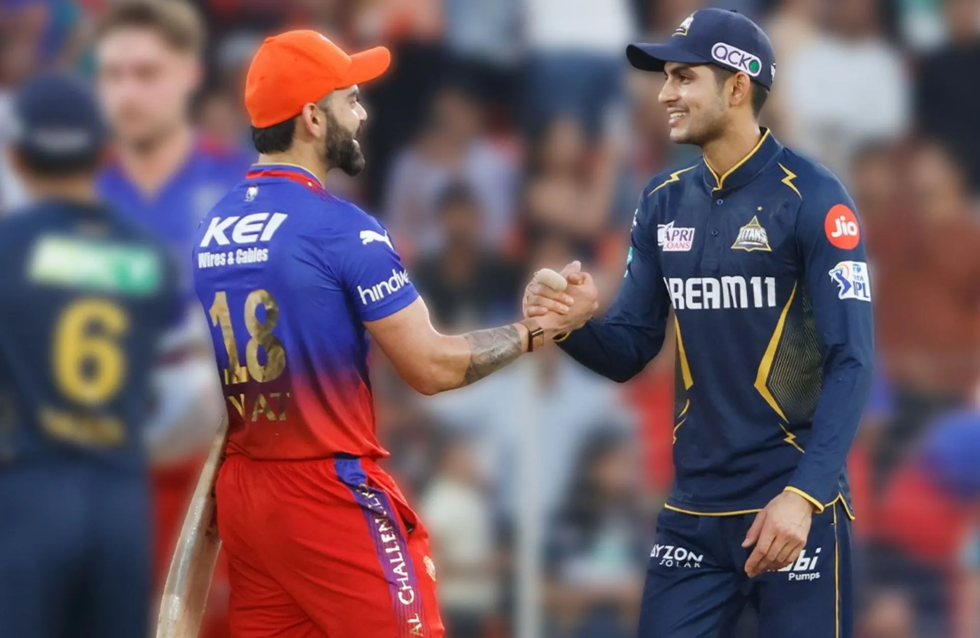 Royal Challengers Bengaluru vs Gujarat Titans: A Comprehensive Analysis of the Modern IPL Rivalry