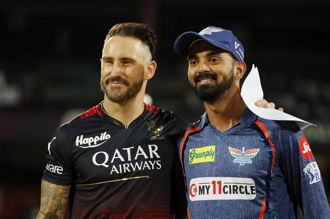 Royal Challengers Bengaluru vs Lucknow Super Giants: A Comprehensive Tactical and Statistical Guide