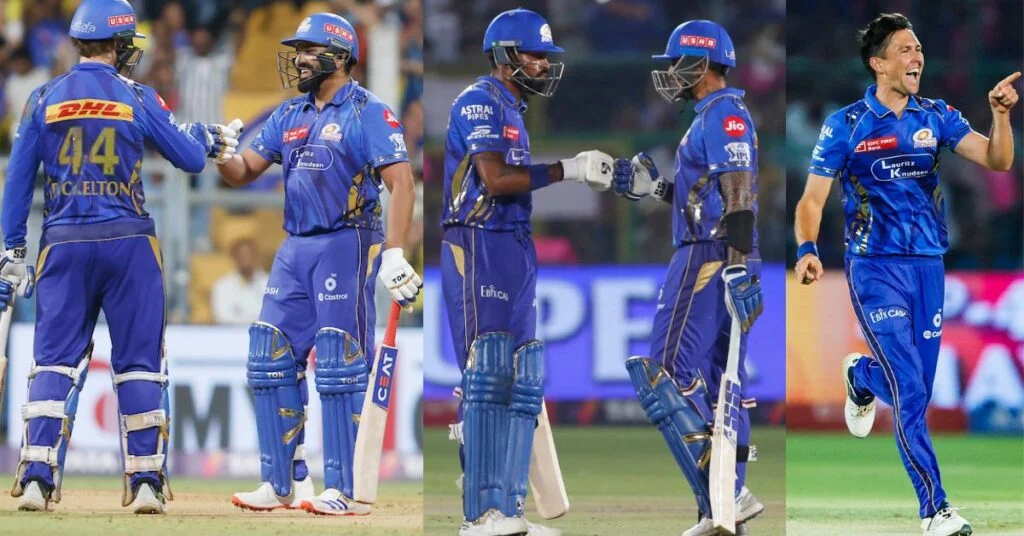 Rajasthan Royals vs Mumbai Indians: Decoding the Tactical Rivalry and Historical Head-to-Head