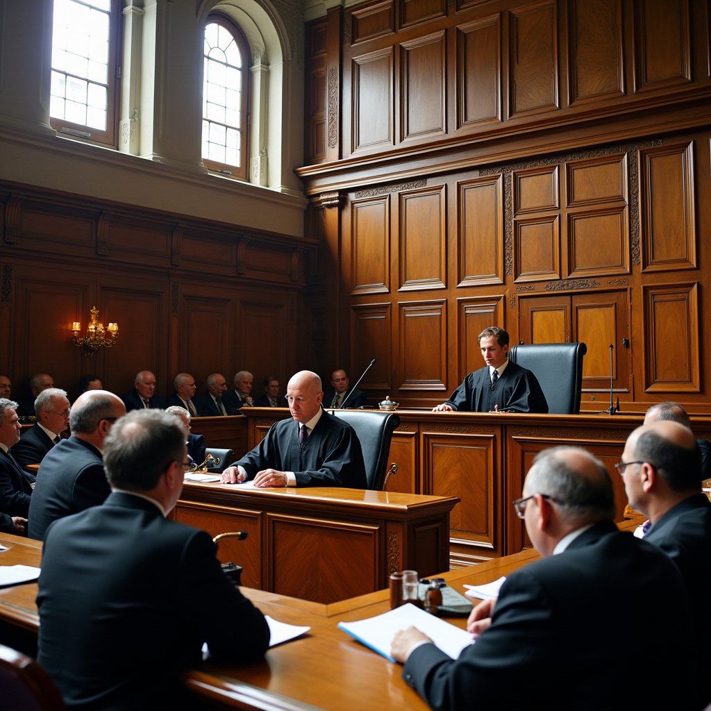 Sanjeev Prakash Sharma: Judicial Excellence and Strategic Legal Analysis