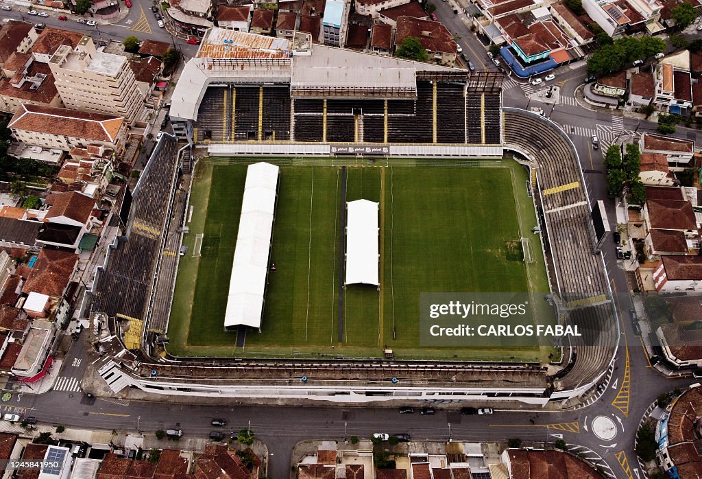 Santos FC Strategic Analysis: Legacy and Financial Recovery