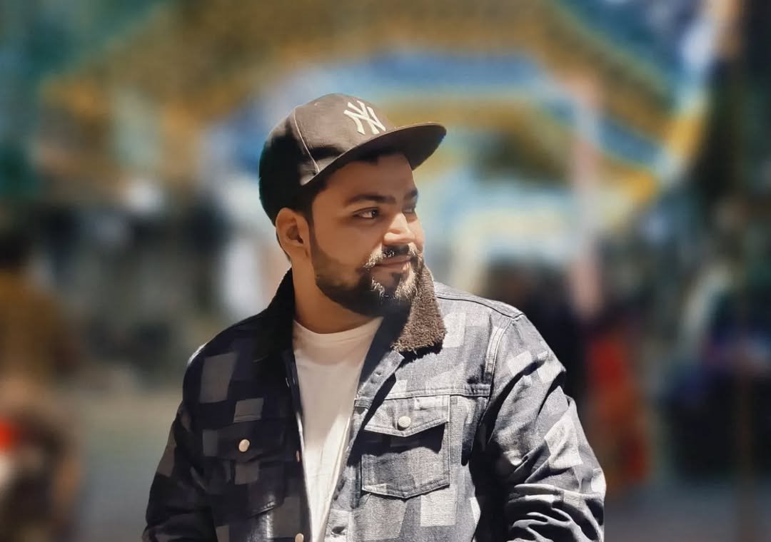 Santy Sharma Hip-Hop Artist