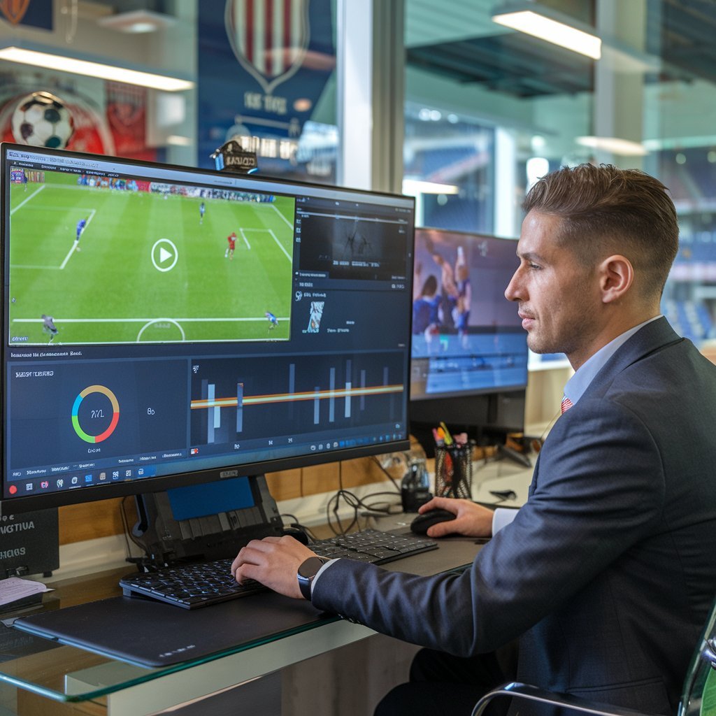 Sean Steur: Strategic Analysis of Ajax Midfield Talent