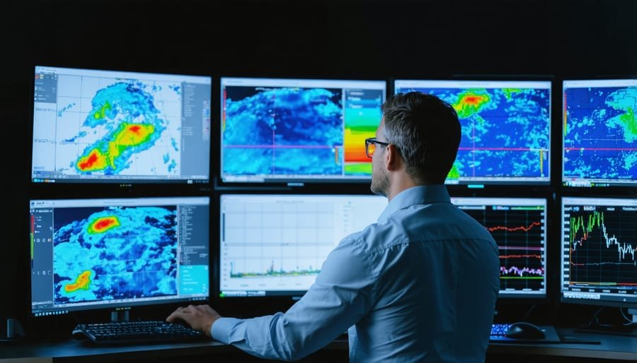 Severe Thunderstorm Watch: Strategic Risk Management
