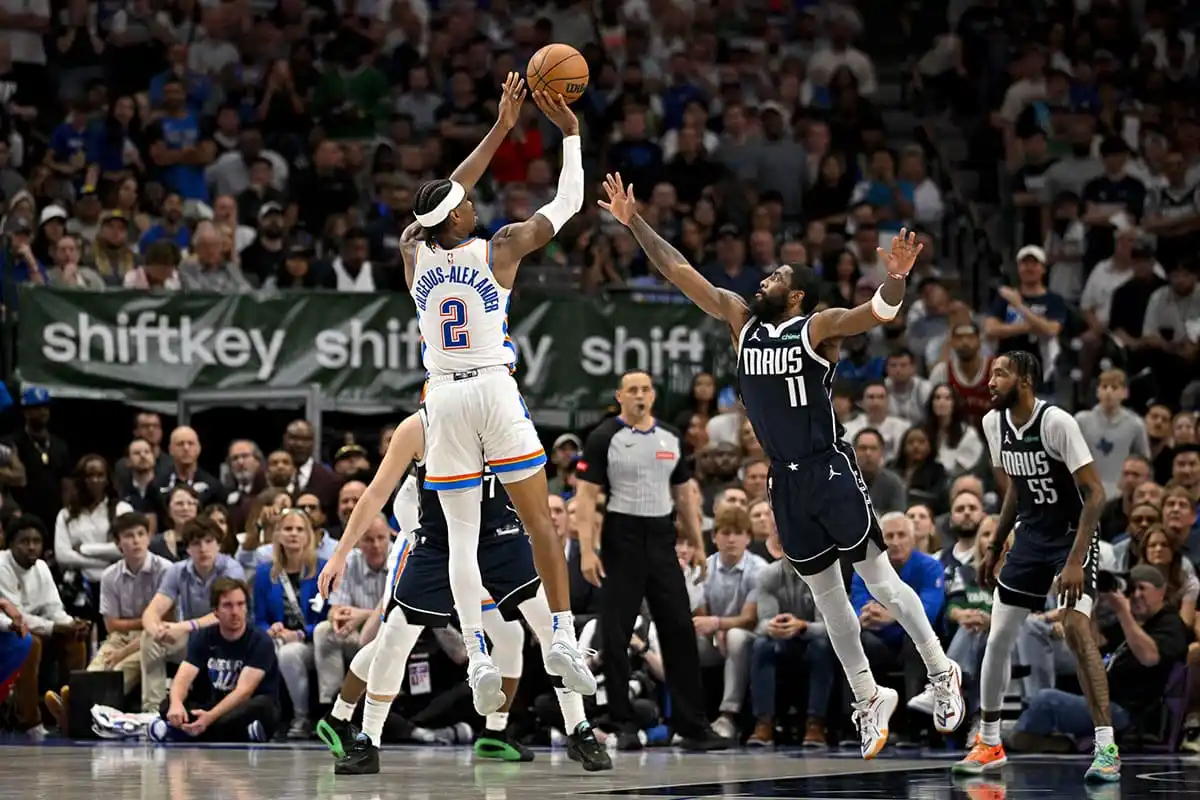Shai Gilgeous Alexander Stats: A Strategic Analysis