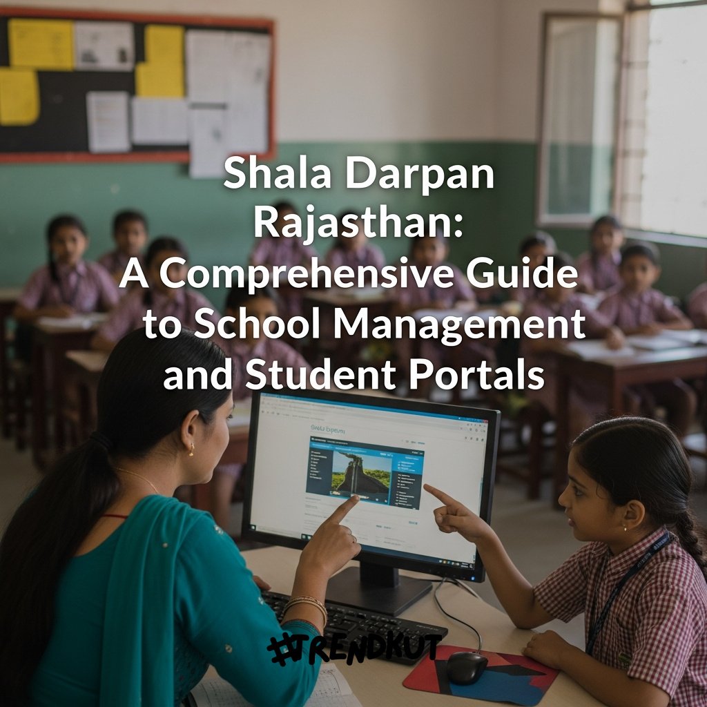 Shala Darpan Rajasthan: A Comprehensive Guide to School Management and Student Portals