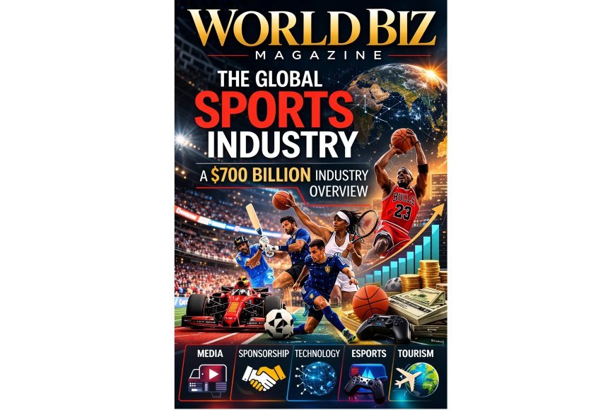 Global Sports Industry: Strategic Analysis of Economic Growth