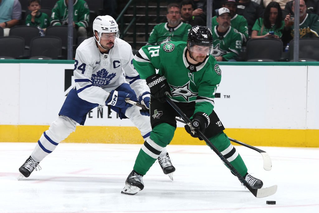 Dallas Stars vs. Toronto Maple Leafs: A Comprehensive Guide to This Inter-Conference NHL Clash