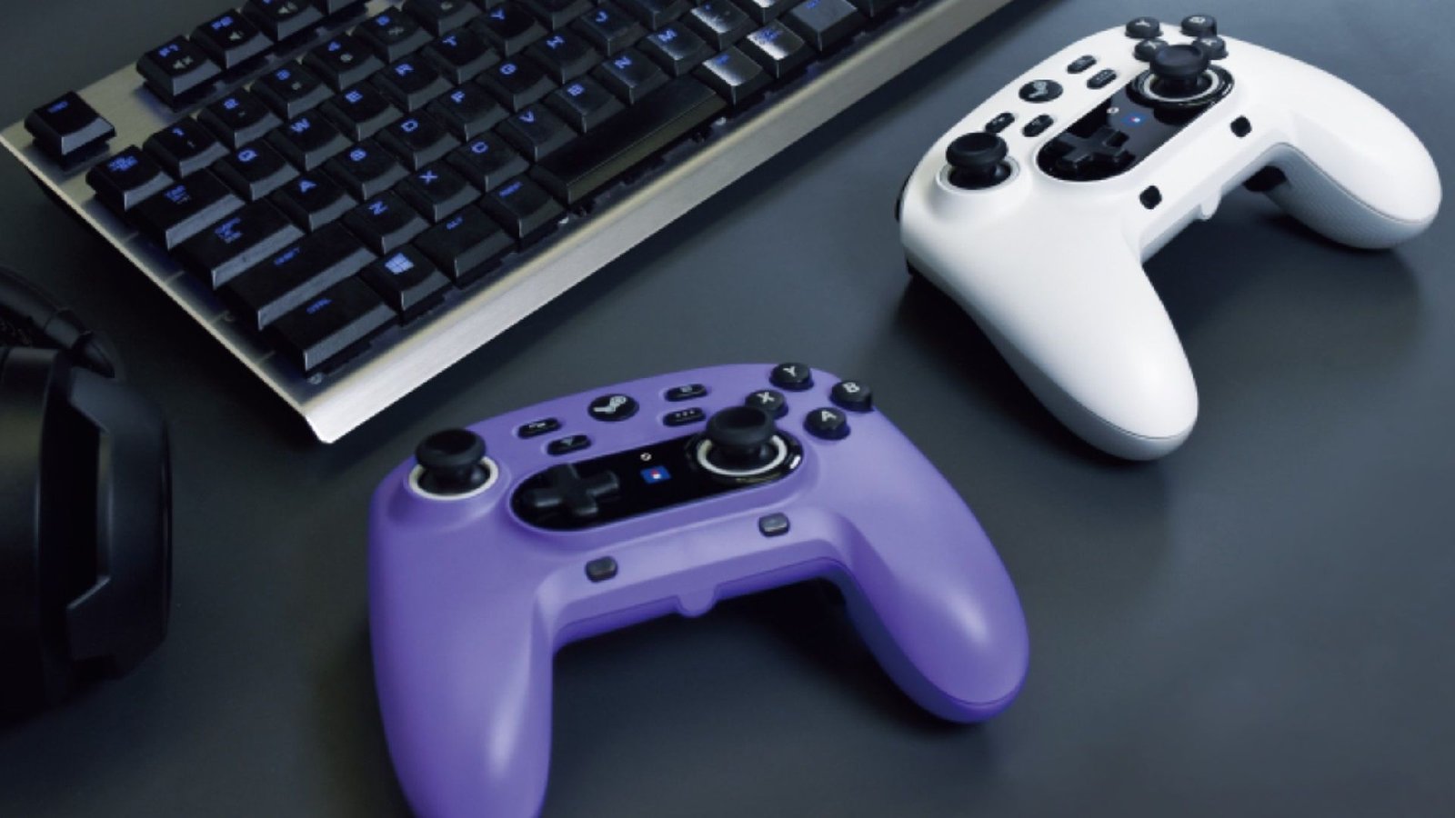 Steam Controllers: The Evolution of PC Gaming Input Hardware