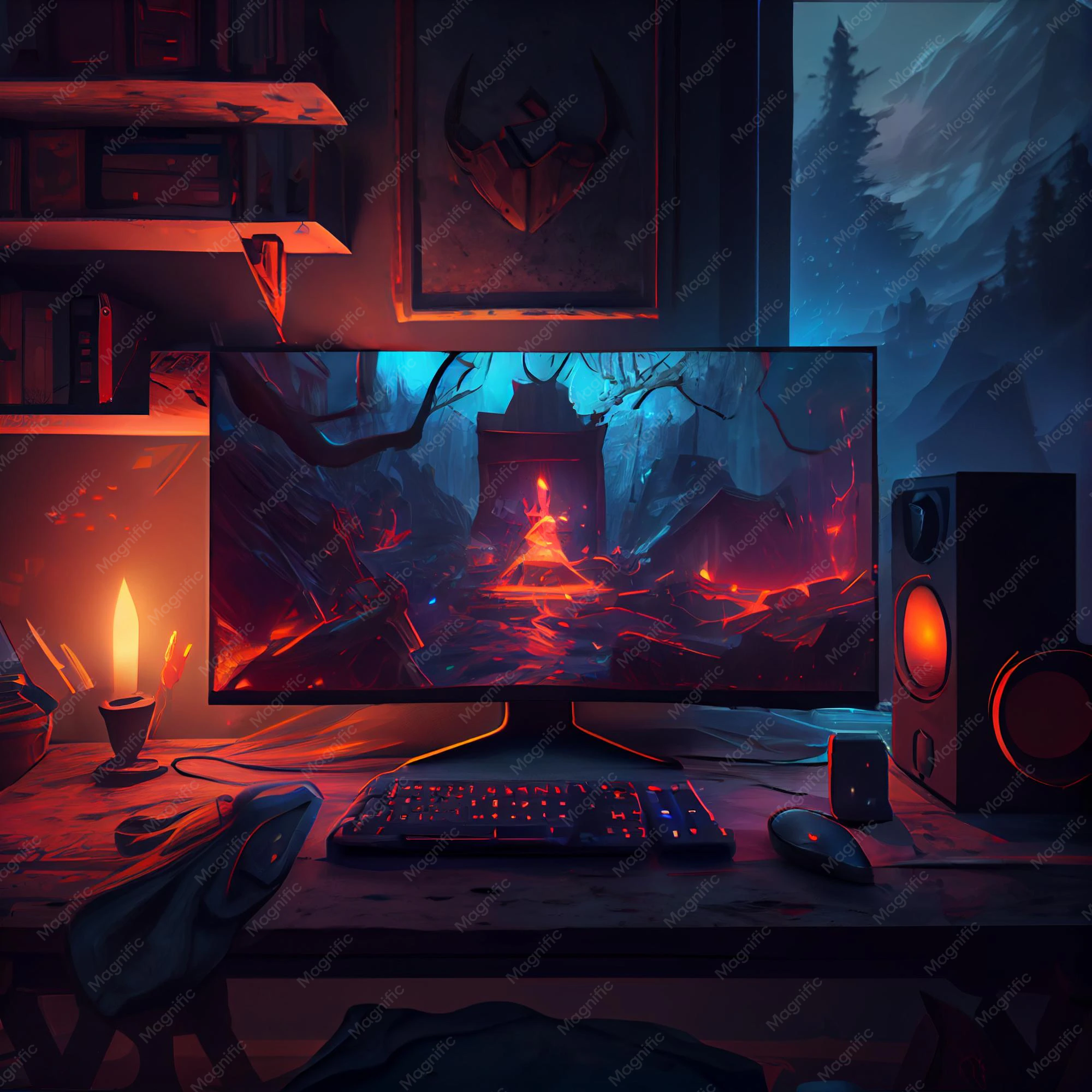Steam Controllers: The Evolution of PC Gaming Input Hardware