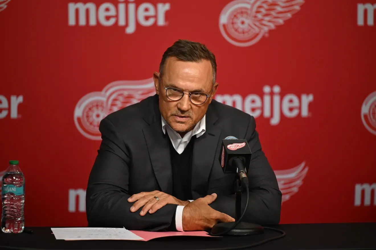 Steve Yzerman: Strategic Analysis of Hockey Leadership