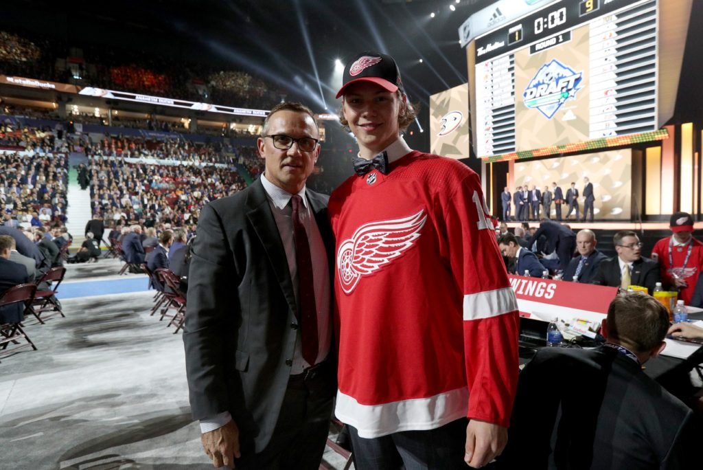 Steve Yzerman: Strategic Analysis of Hockey Leadership