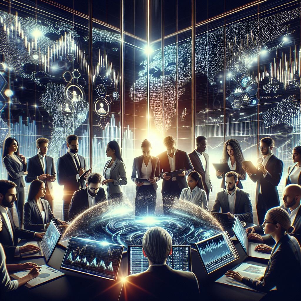Stock Market Futures: A Strategic Analysis of Global Trading