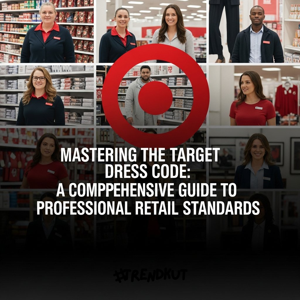 Mastering the Target Dress Code: A Comprehensive Guide to Professional Retail Standards