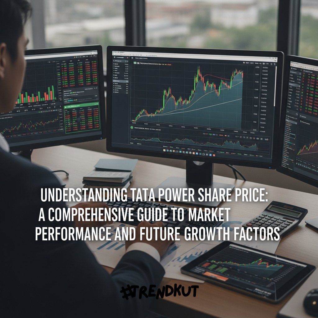 Understanding Tata Power Share Price: A Comprehensive Guide to Market Performance and Future Growth Factors