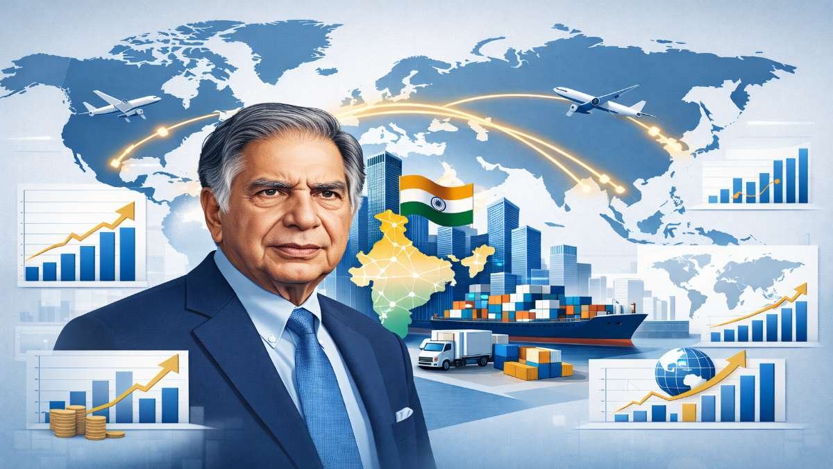 Tata Steel: Strategic Analysis of Global Market Leadership