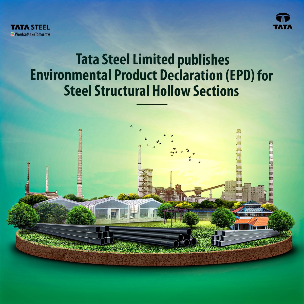 Tata Steel: Strategic Analysis of Global Market Leadership