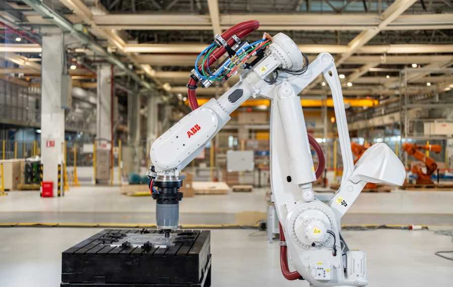 TCS ABB Partnership: Strategic Analysis of Digital Transformation