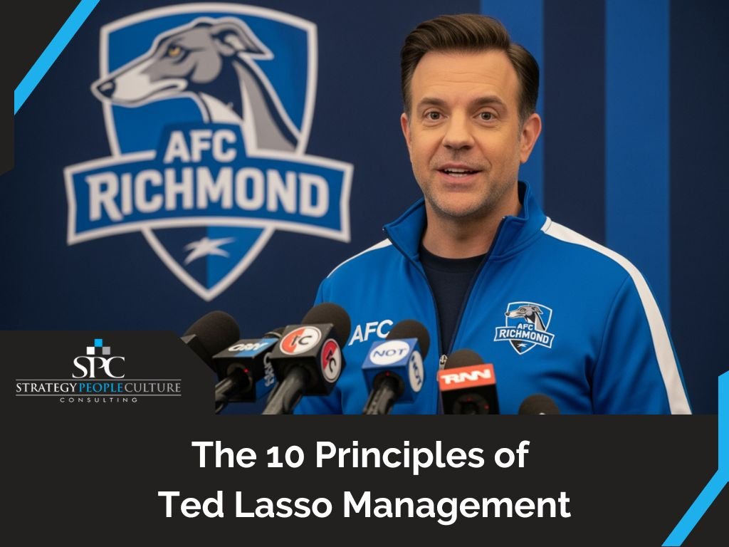 Ted Lasso: Strategic Analysis of a Cultural Phenomenon