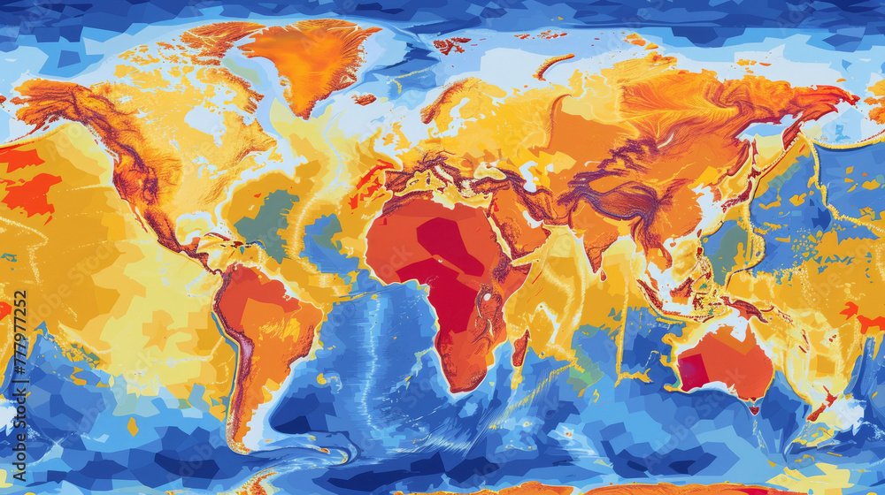Temperature: The Science of Thermal Energy and Global Impact